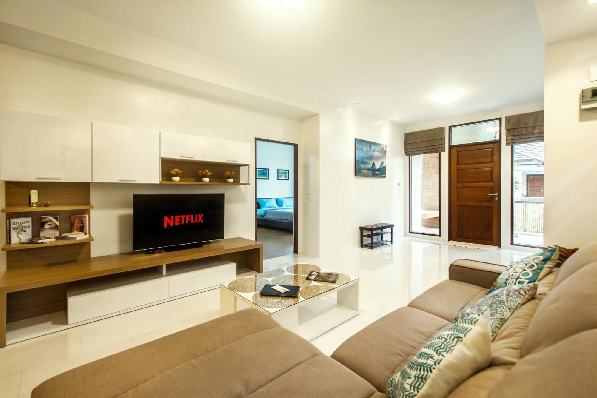 Villa Seaesta Ao Nang المظهر الخارجي الصورة