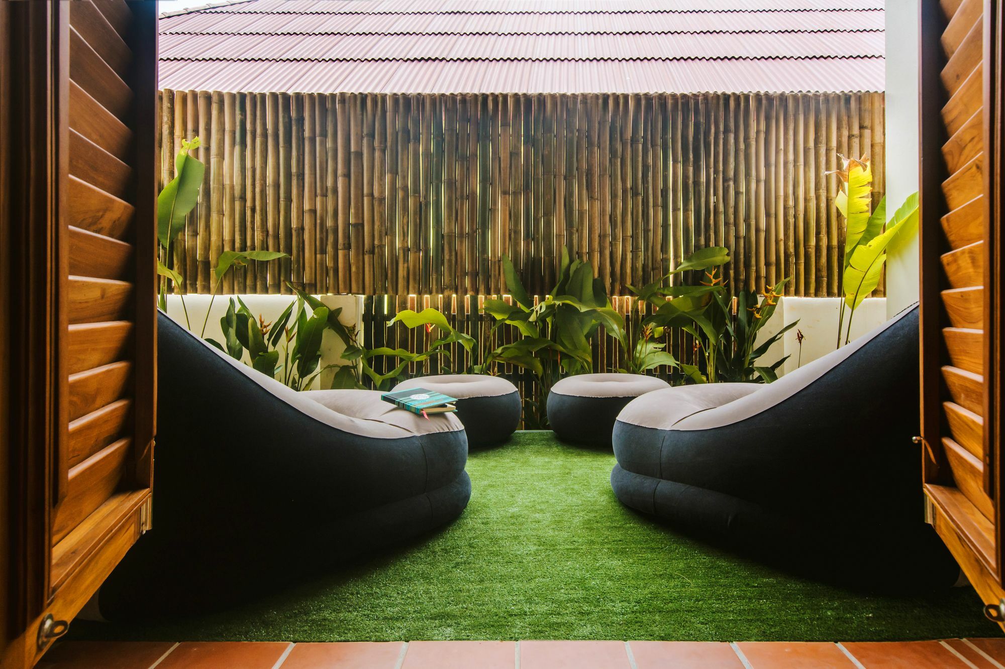 Villa Seaesta Ao Nang المظهر الخارجي الصورة